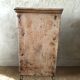 Antique patinated chest of drawers