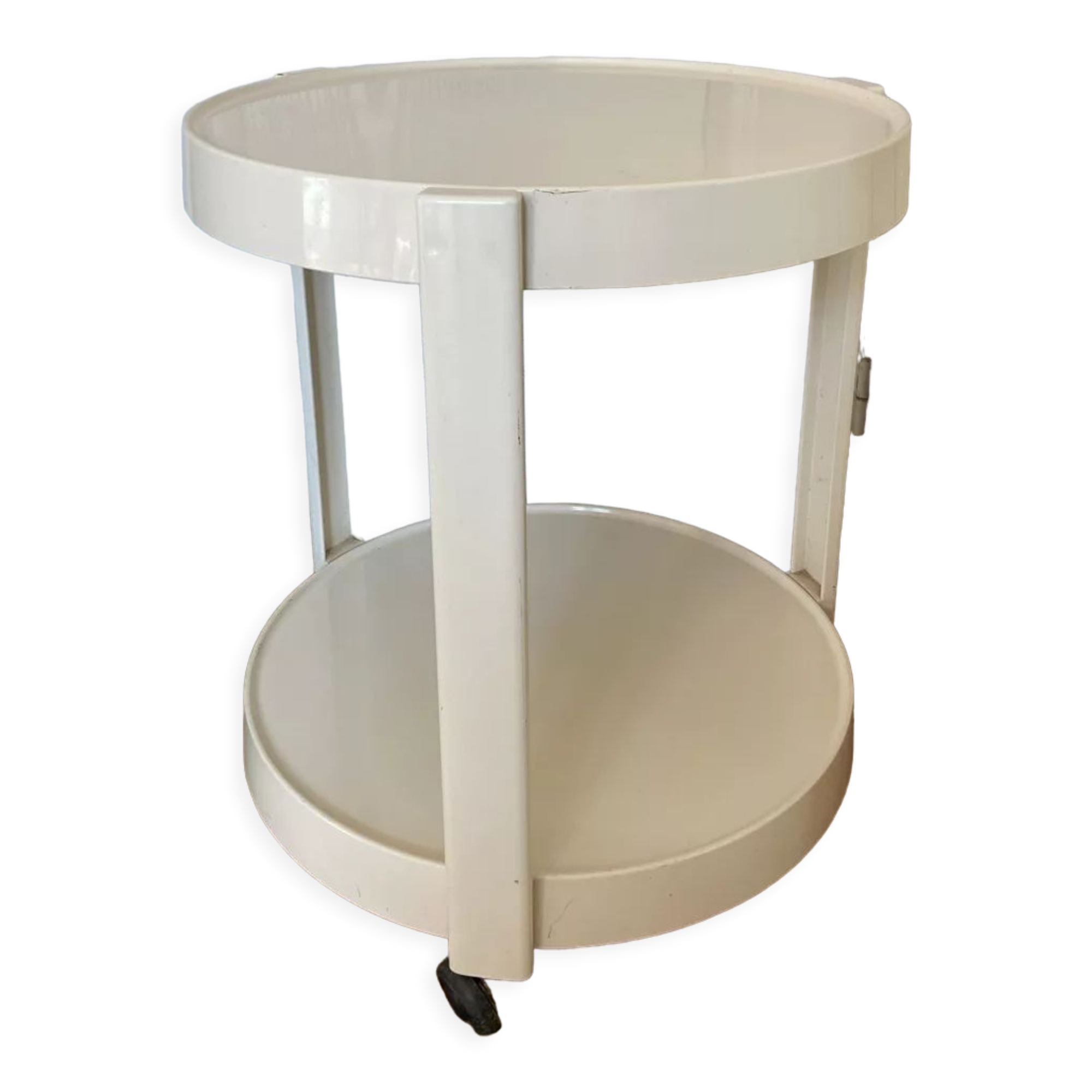 Italian service on wheels 70s