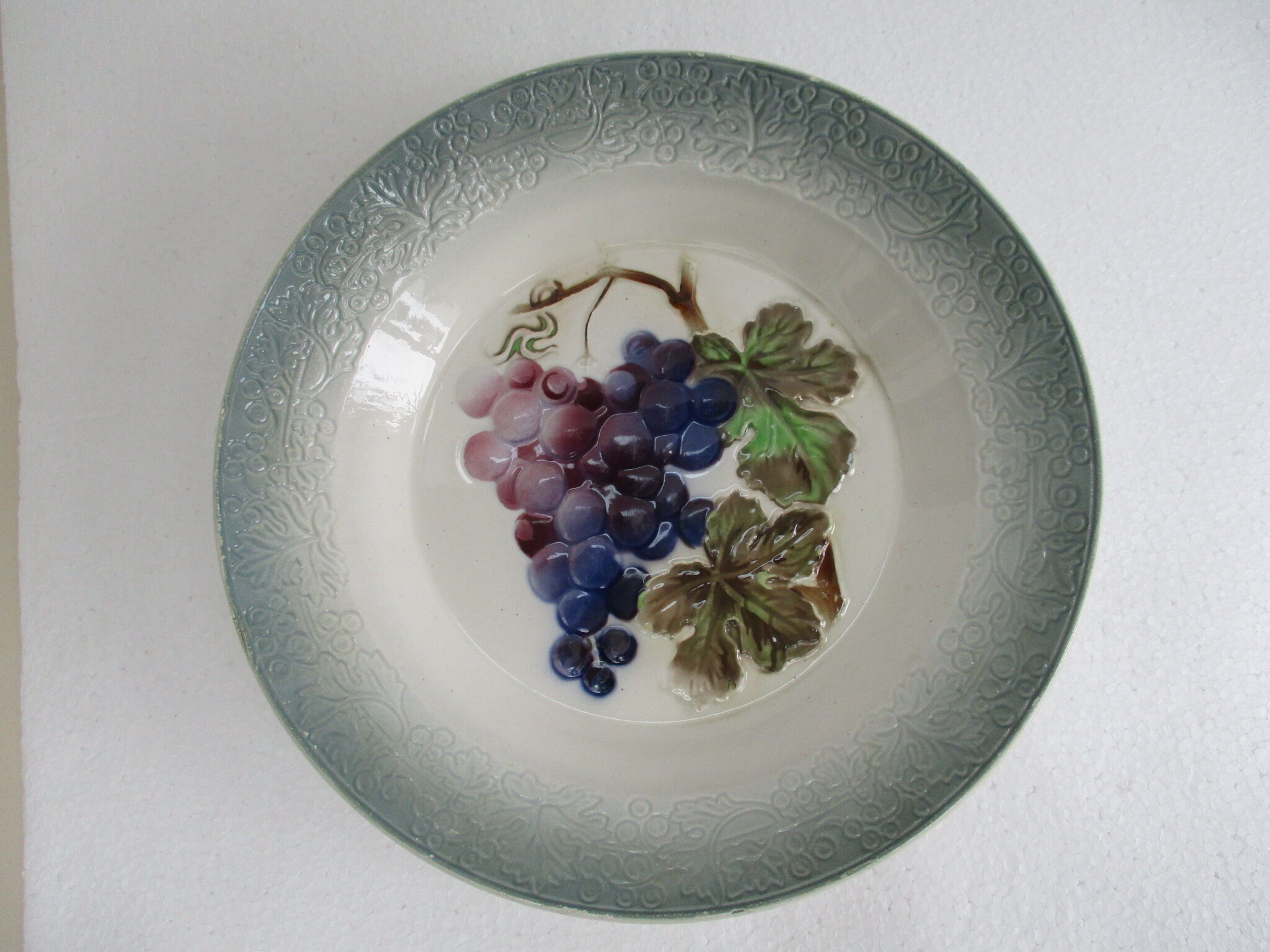 Dish slurry Saint Clément "grape"