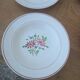 6 assiettes creuses