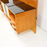 Modular set by designer Mojmir Pozar for UP Zavody,1960s,Czechoslovakia