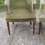 Pair of armchairs year 30