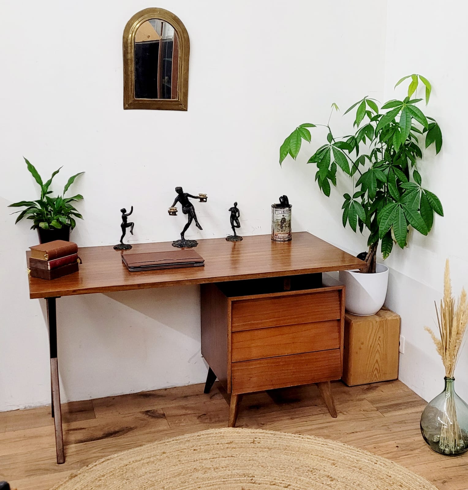 Scandinavian office