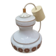 Suspension opaline de 1970