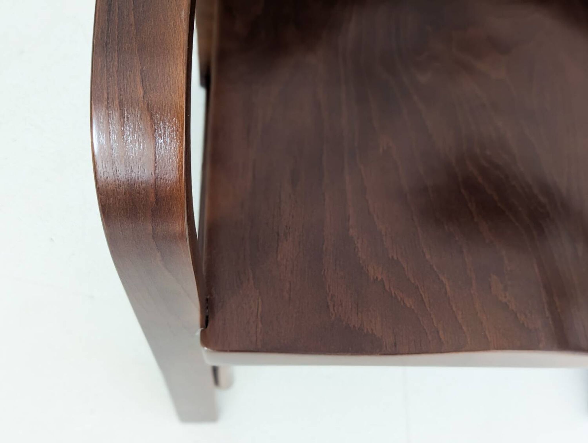 Modernist Thonet A 745 F Bentwood Armchair, 1930s