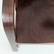 Modernist Thonet A 745 F Bentwood Armchair, 1930s