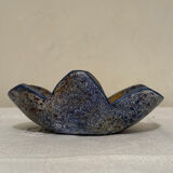 Ceramic candlestick by Bernard Buffat