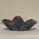 Ceramic candlestick by Bernard Buffat