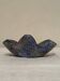 Ceramic candlestick by Bernard Buffat