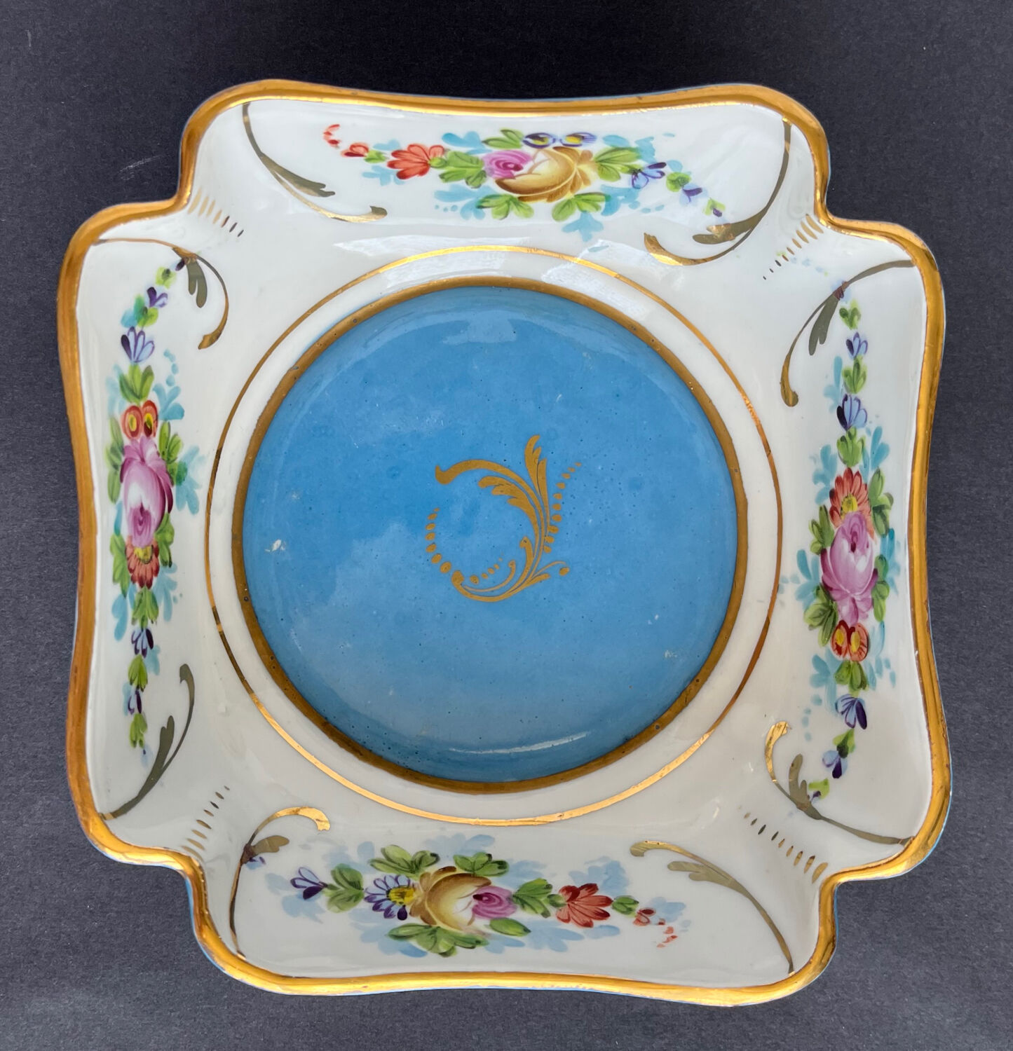 Sèvres porcelain cup