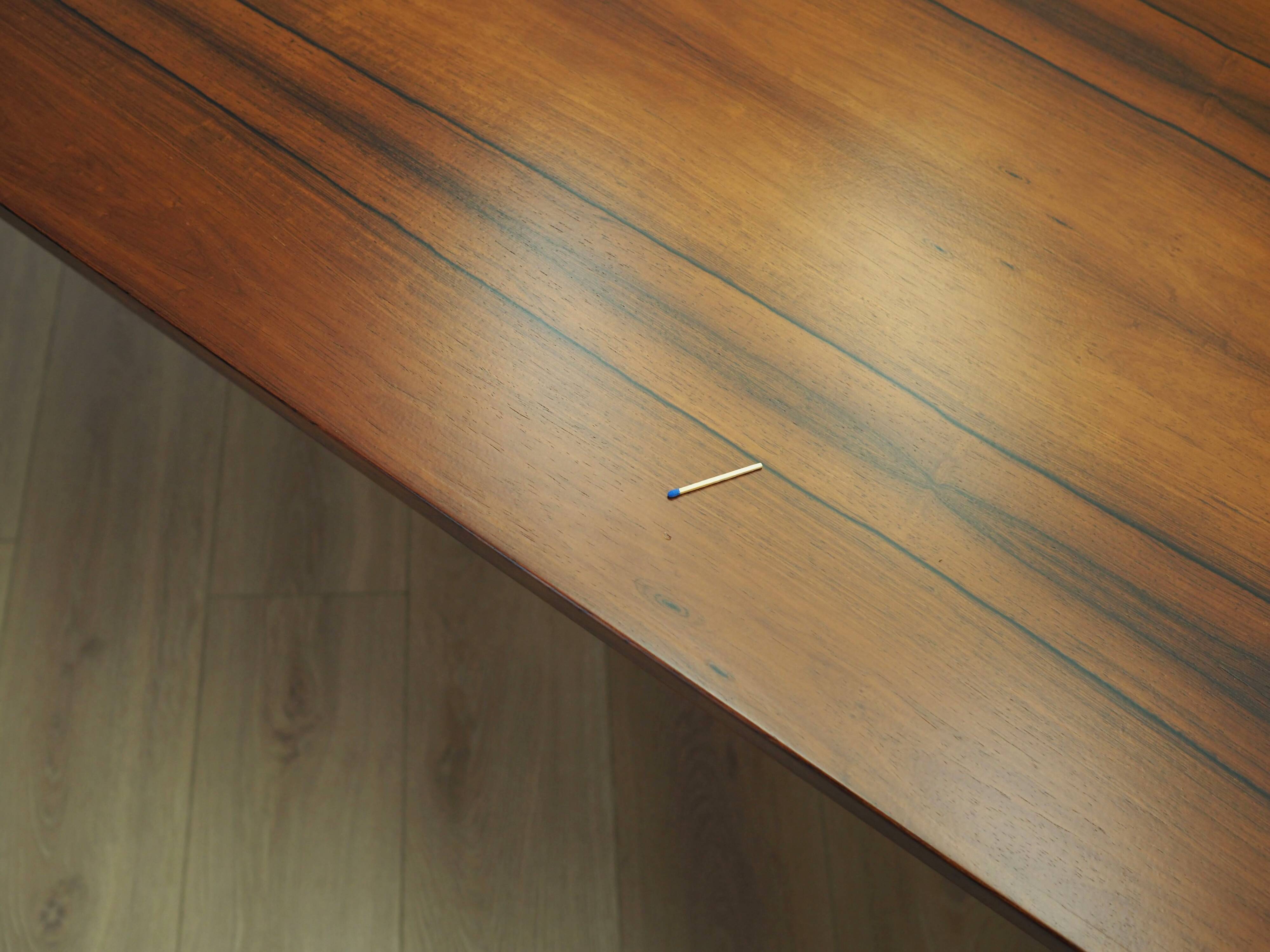 Rosewood table, Danish design, 1970s, production: Denmark