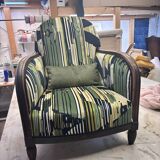 Art Deco armchair