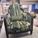 Art Deco armchair