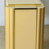 Table dining room vintage by Alain Delon for House Jansen