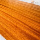 Large vintage chest of drawers with 4 drawers, Scandinavian style, circa 60's