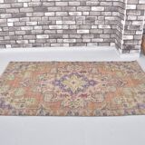 Vintage Floor Turkish Carpet sku 851