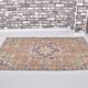 Vintage Floor Turkish Carpet sku 851