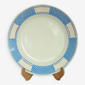 Badonviller round dish