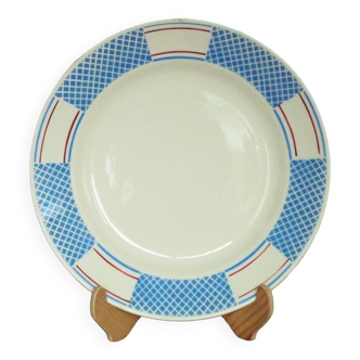 Badonviller round dish