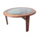 Table basse années 60