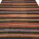 Turkish kilim rug, 246x168 cm, MYK-883