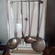 Door full art deco kitchen utensils