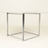 Dining table model PK 54 by Poul Kjaerholm for Fritz Hansen, Denmark, 1987