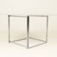 Table à manger modèle PK 54 par Poul Kjaerholm pour Fritz Hansen, Danemark, 1987