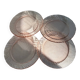 Rosaline Arcoroc dessert plates