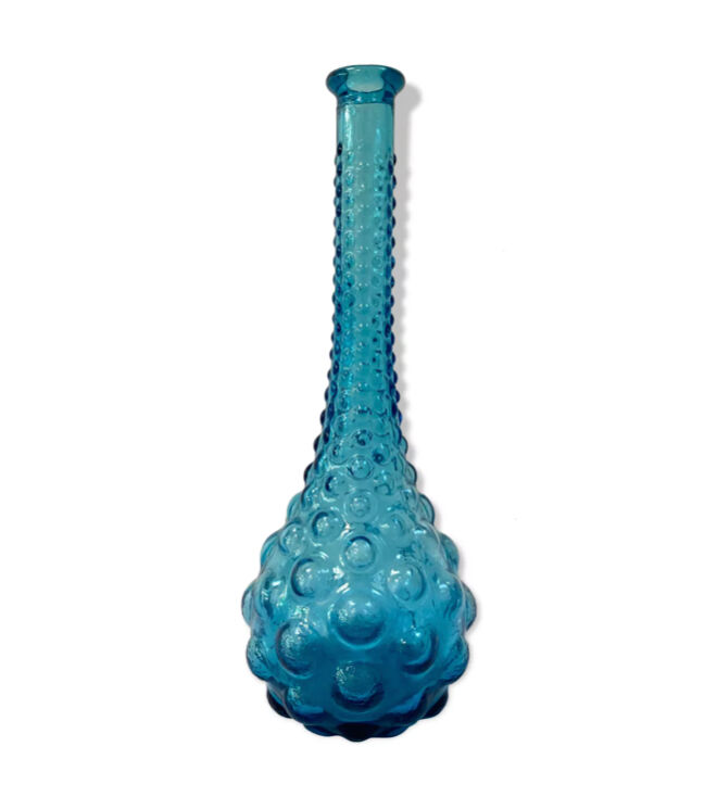 Suite de 5 carafes Empoli Italie des années 50/60
