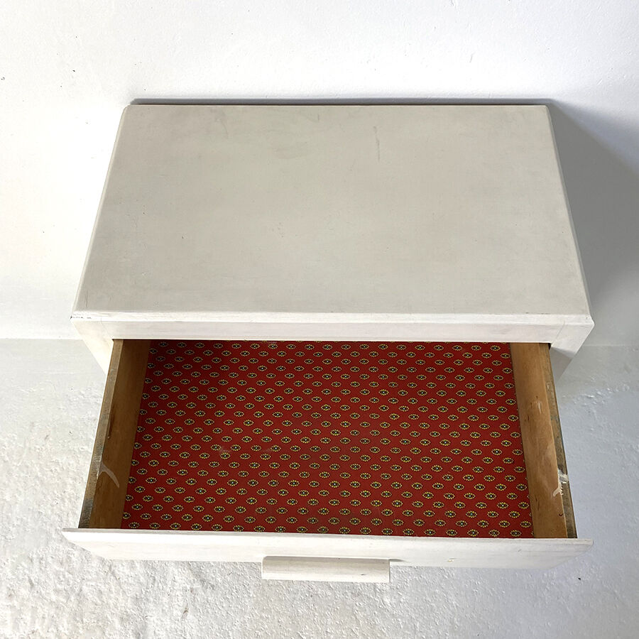 Commode vintage 60's