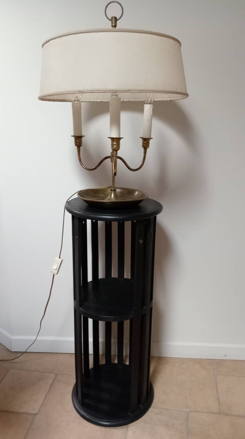 Column pedestal