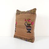 Kilim pillow cover