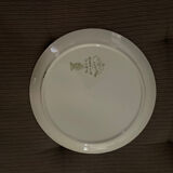 Digoin sarreguemines Karine plates