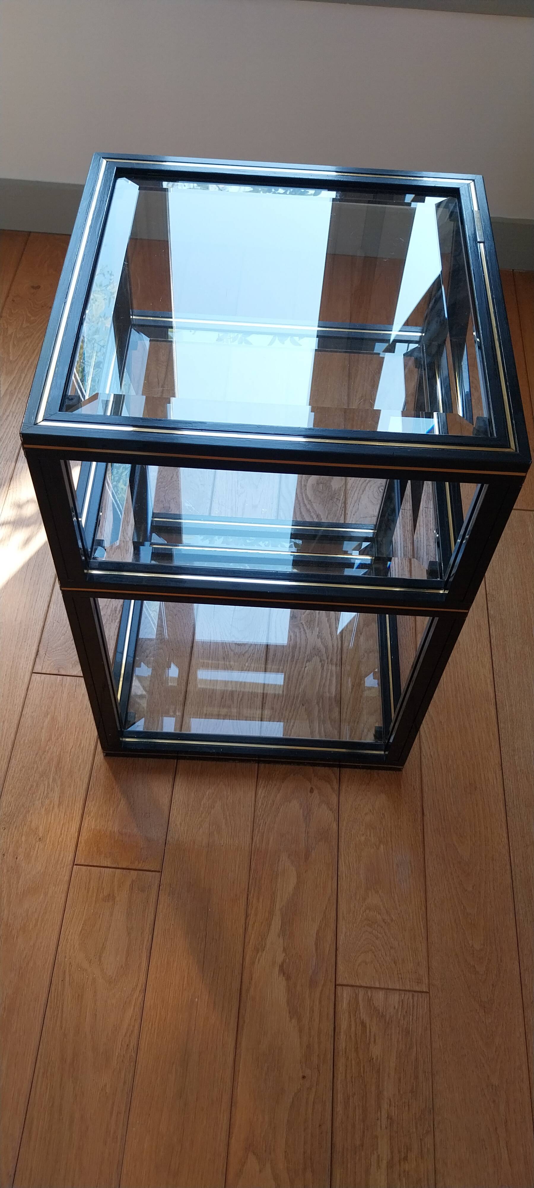 coffee table and side table set