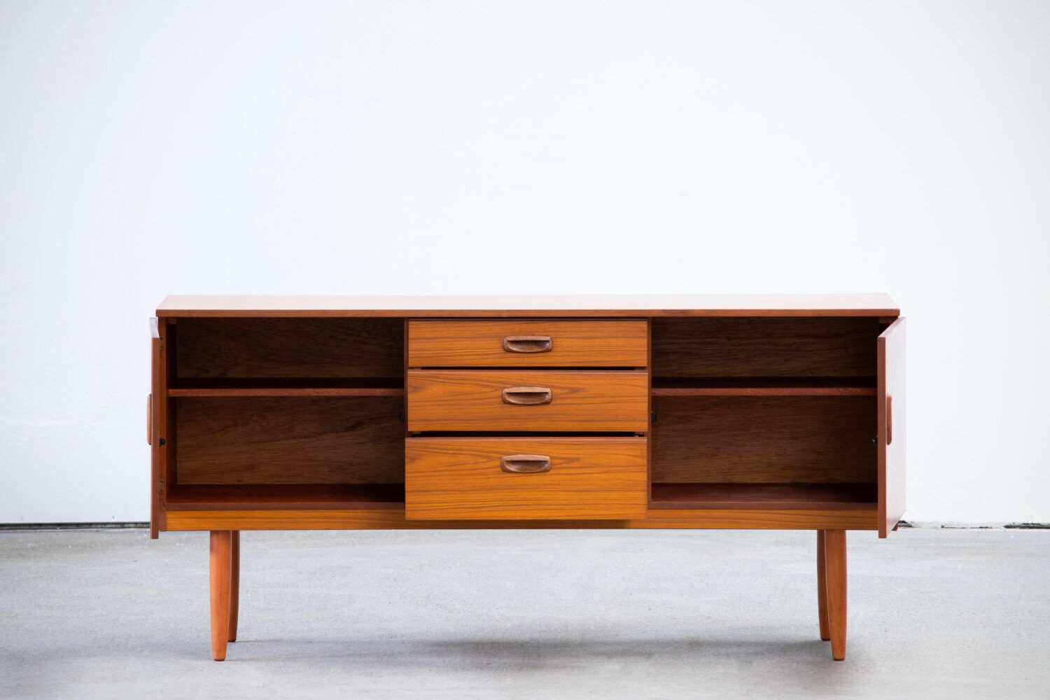 Scandinavian sideboard 1960