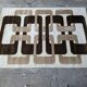 Wool rug from the 60s/70s (280x200cm)