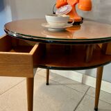 Tripod sewing machine