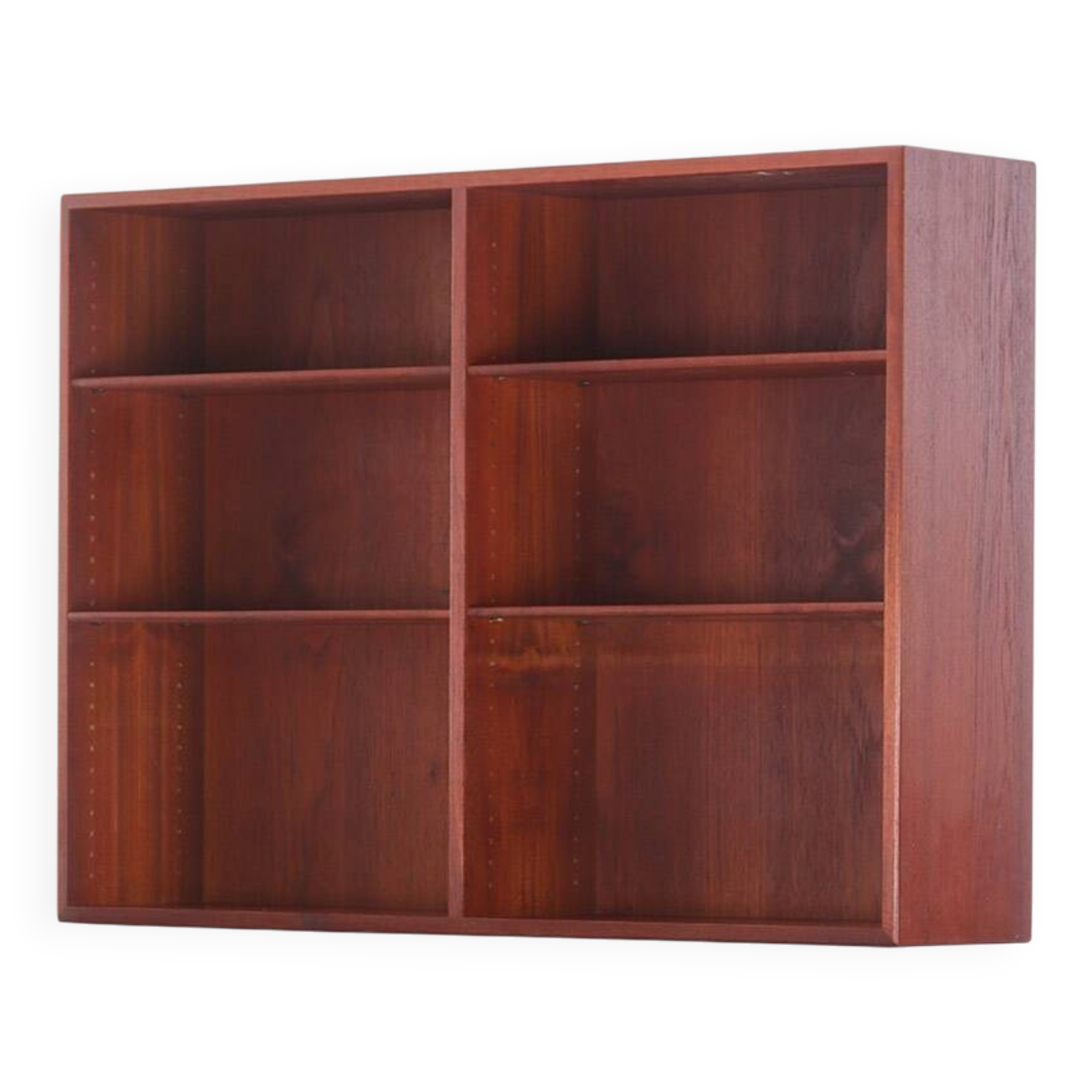 Teak shelving by Borge Mogensen