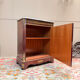 SUPPORT FURNITURE IN NAPOLEON III STYLE MARQUETRY