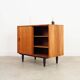 Teak cabinet, Danish design, 1970s, manufacturer: Thorsø Møbelfabrik