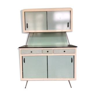 Kitchen buffet furniture in formica 60s