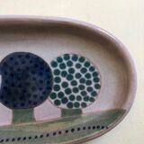 Vintage ceramic catchall from the Cloutier brothers - 1950