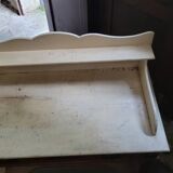 Coiffeuse en bois