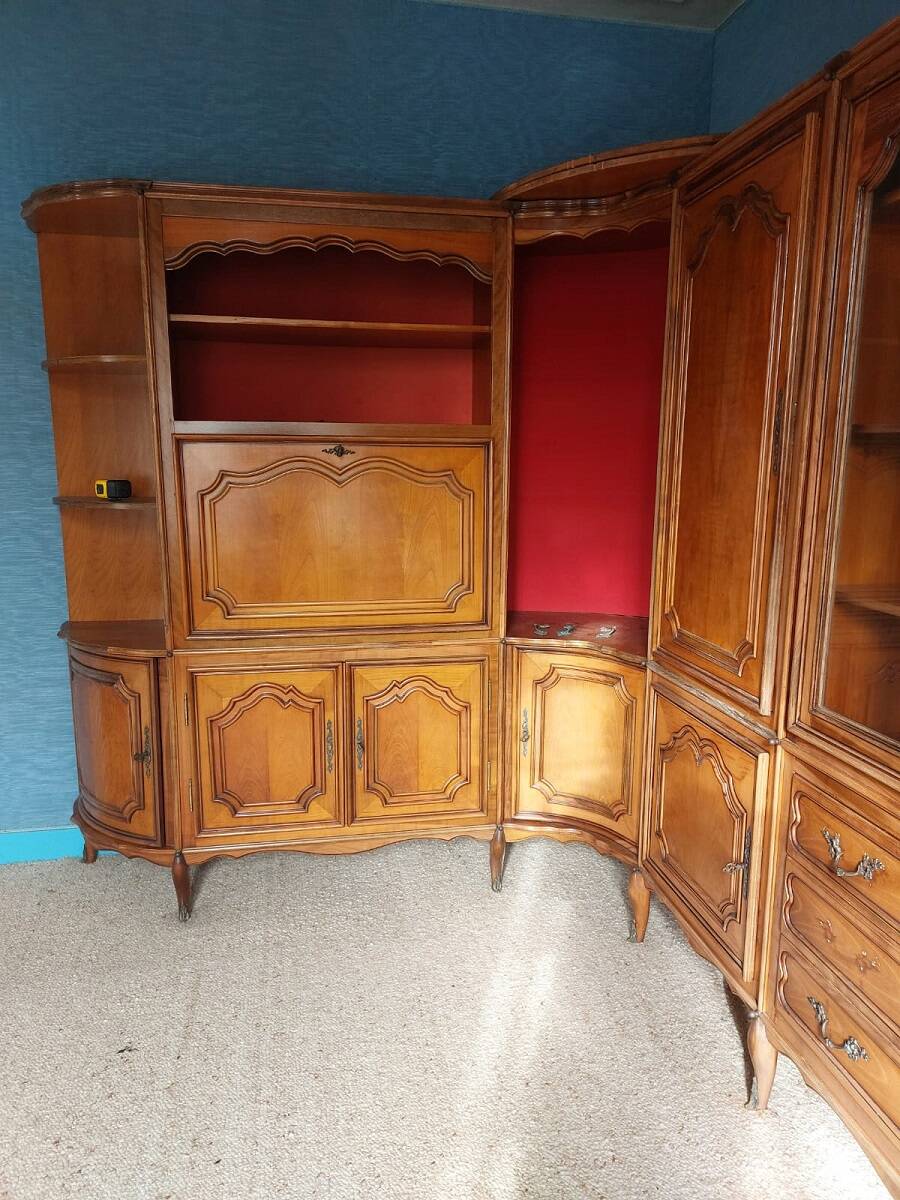 Cherry Wood Dining Room Furniture