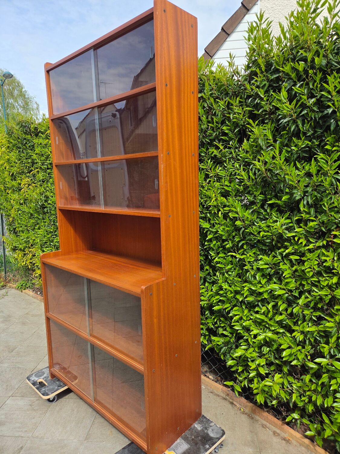 Display cabinet/bookcase