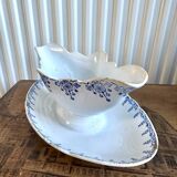 Old sauce boat