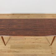 Mid-Century Danish Rosewood Coffee Table, 1960s