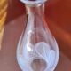 Large Durand Crystal Carafe