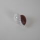 Porcelain seashell, Italian design, 1970s, production: Italy